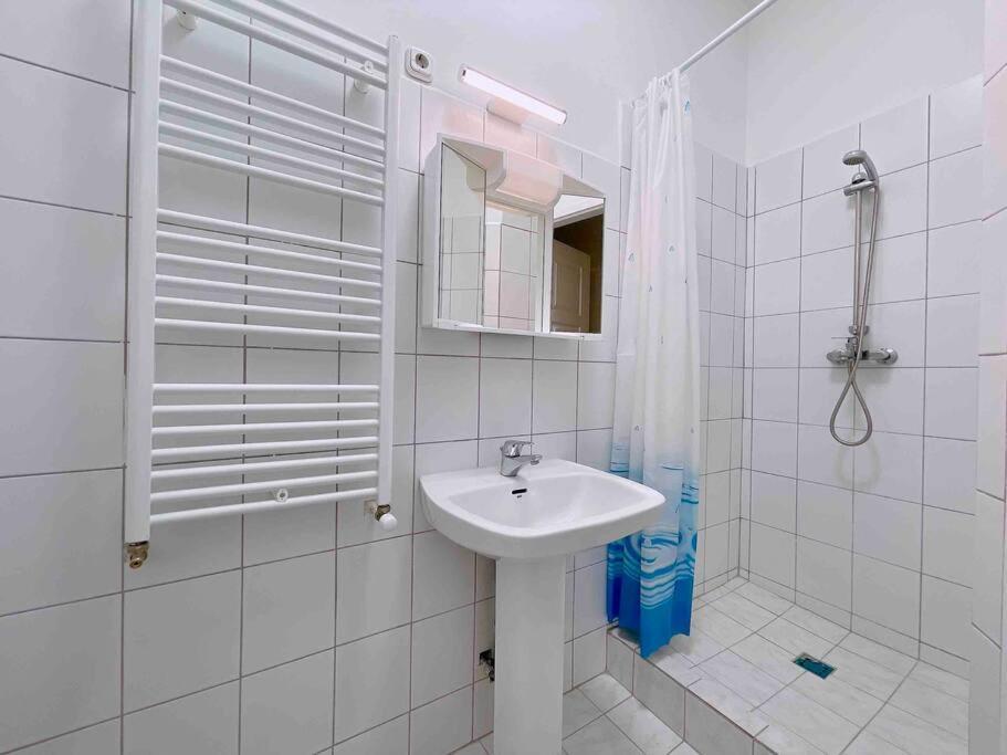 C Downtown Cozy Family Loft Apartament Budapesta