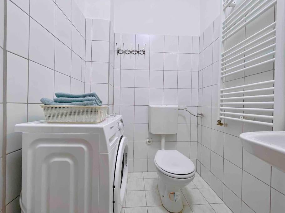 C Downtown Cozy Family Loft Apartman Budapest