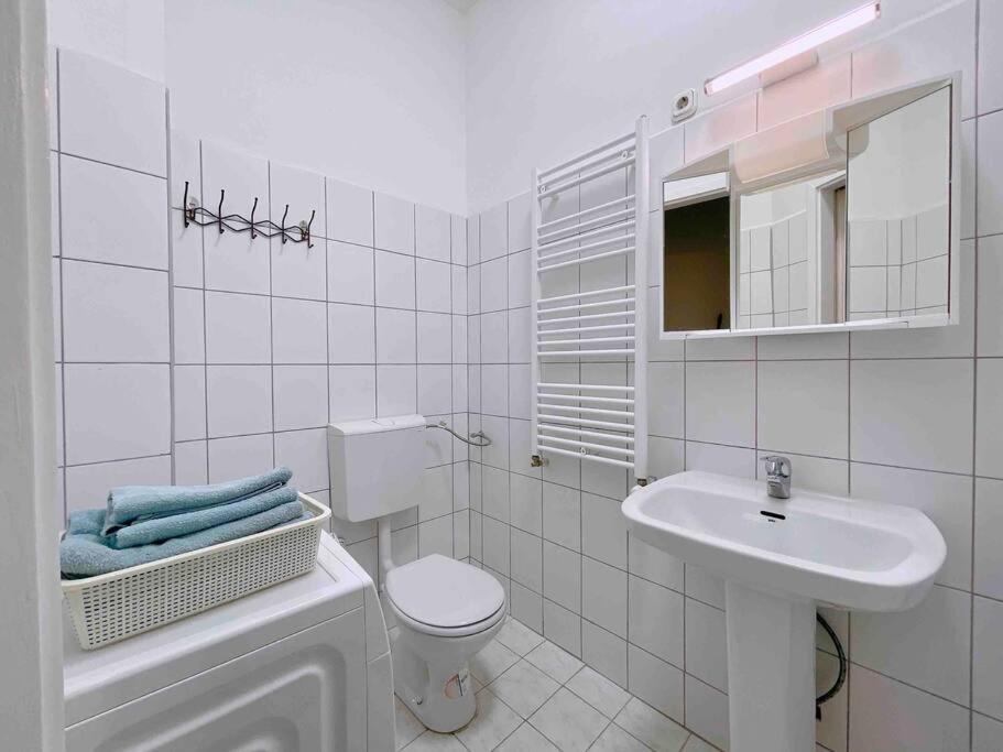 Apartman C Downtown Cozy Family Loft Budapest